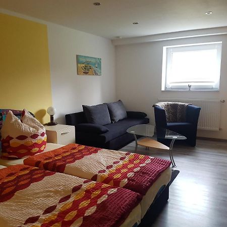 Ferienwohnung Rixen Dargelin Exterior foto