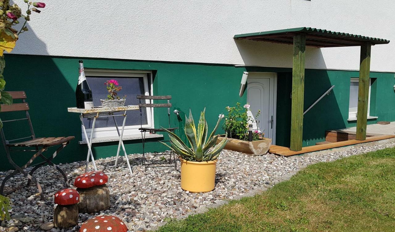 Ferienwohnung Rixen Dargelin Exterior foto
