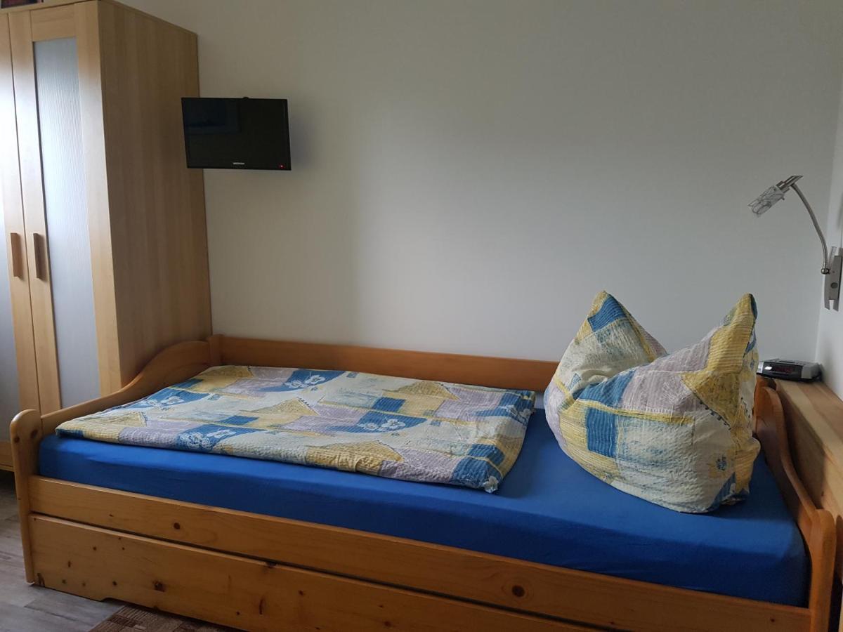 Ferienwohnung Rixen Dargelin Exterior foto