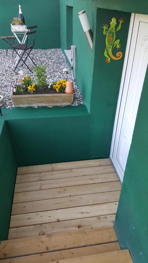 Ferienwohnung Rixen Dargelin Exterior foto